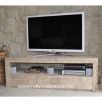 Steigerhout Tv-meubel NORA